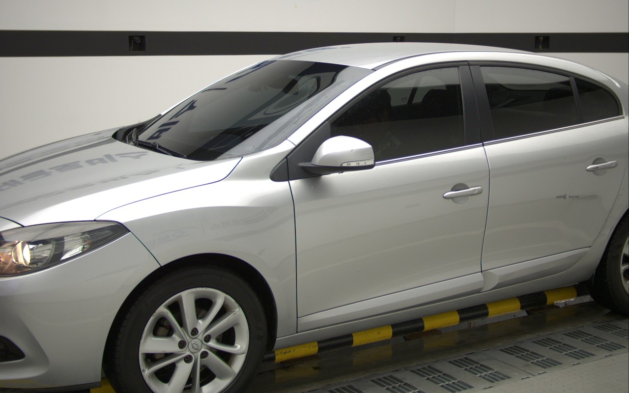 RENAULT(SAMSUNG) New SM3 1.6 RE