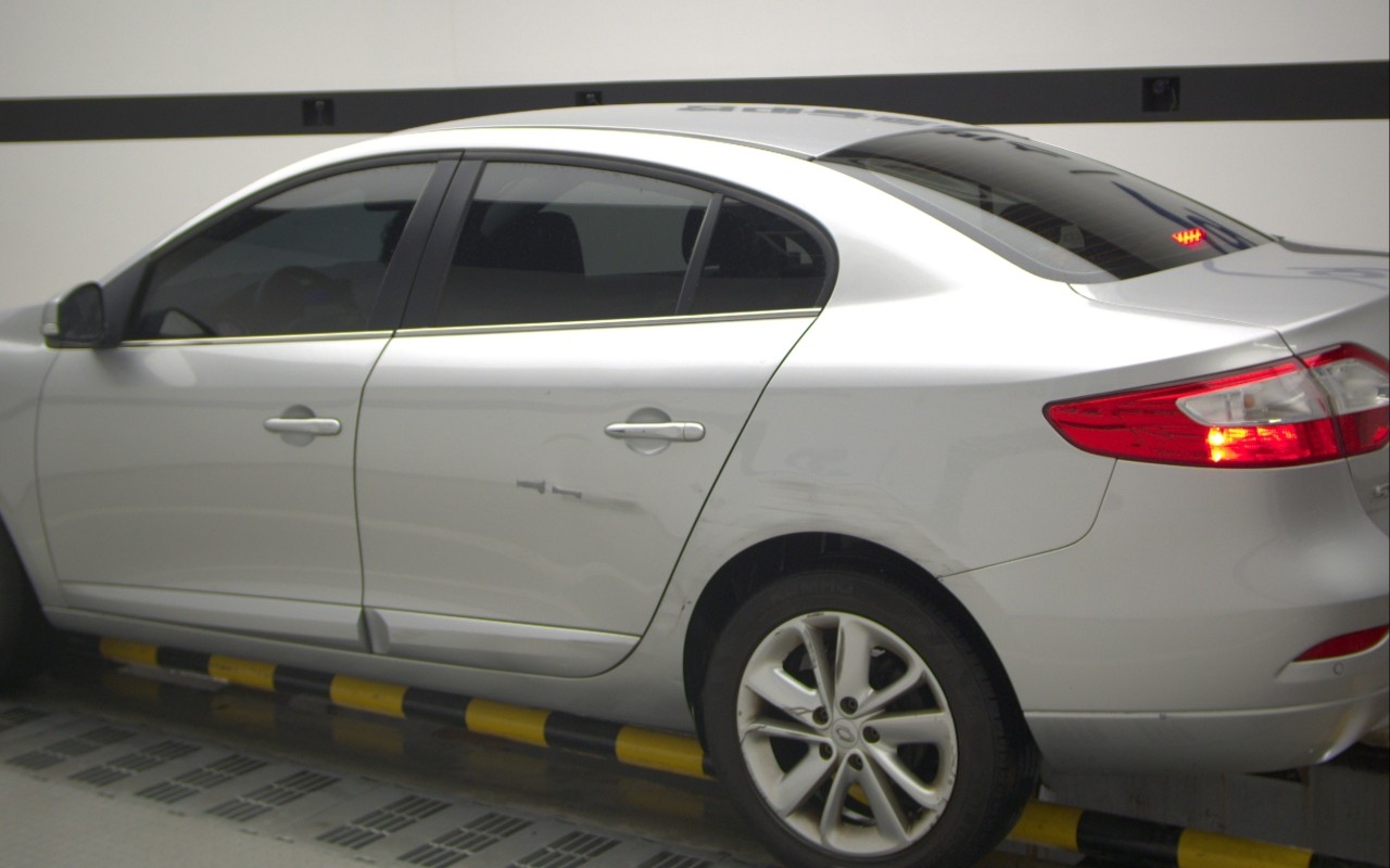 RENAULT(SAMSUNG) New SM3 1.6 RE