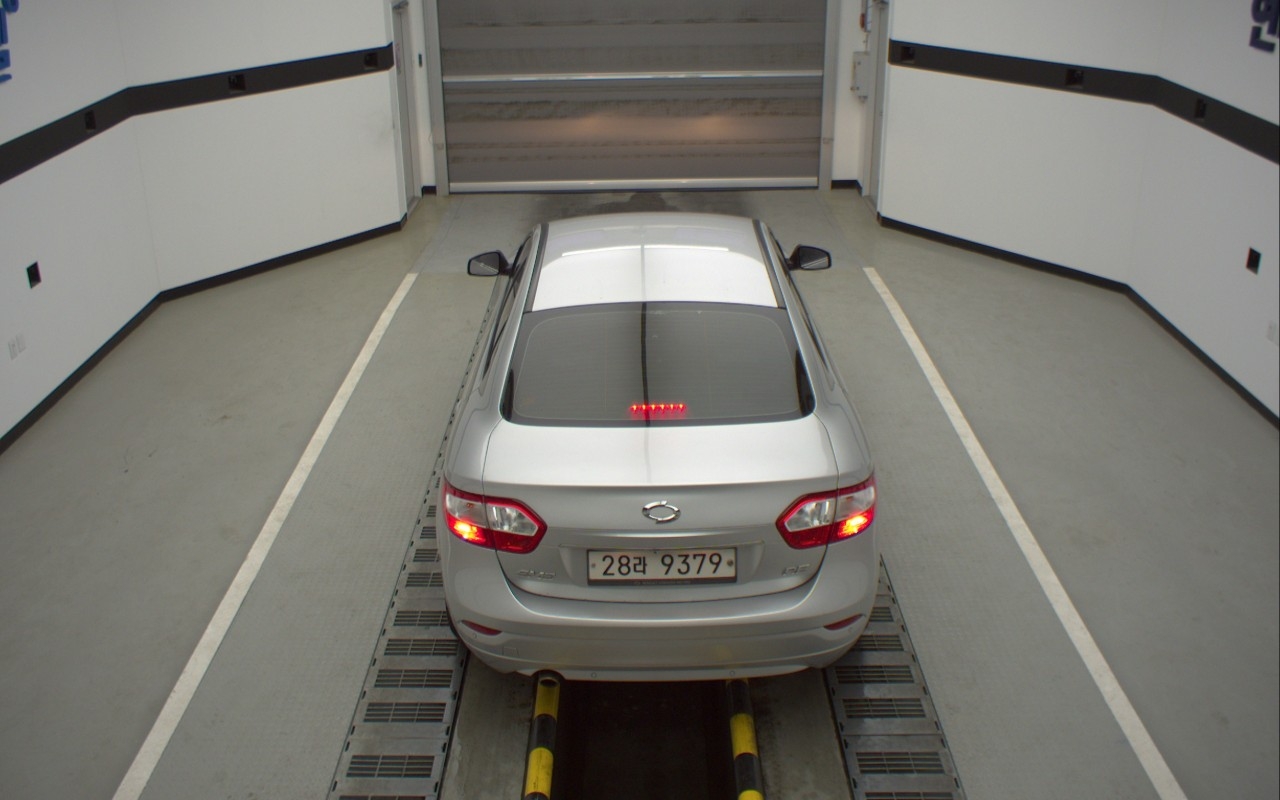 RENAULT(SAMSUNG) New SM3 1.6 RE