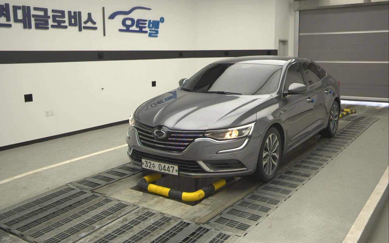 RENAULT(SAMSUNG) SM6 2.0 GDe