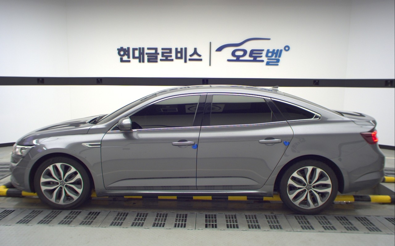 RENAULT(SAMSUNG) SM6 2.0 GDe