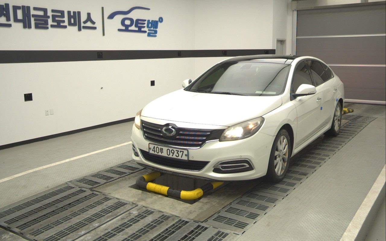 RENAULT(SAMSUNG) New SM7 Nova 2.0 LPe