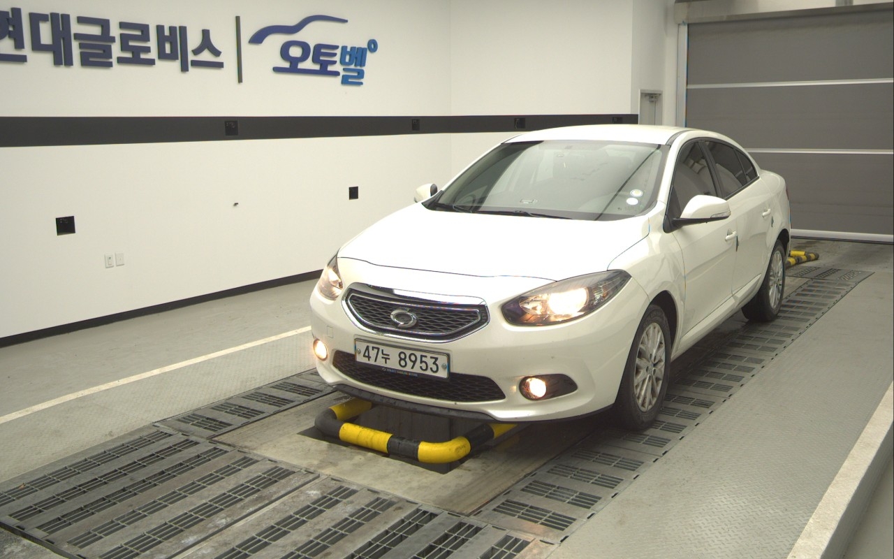 RENAULT(SAMSUNG) New SM3 1.6 SE