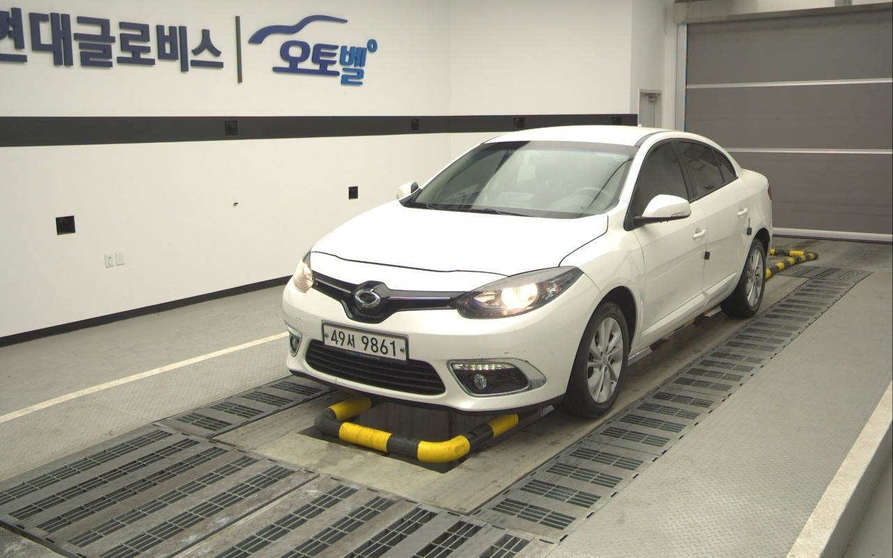 RENAULT(SAMSUNG) SM3 Neo SE