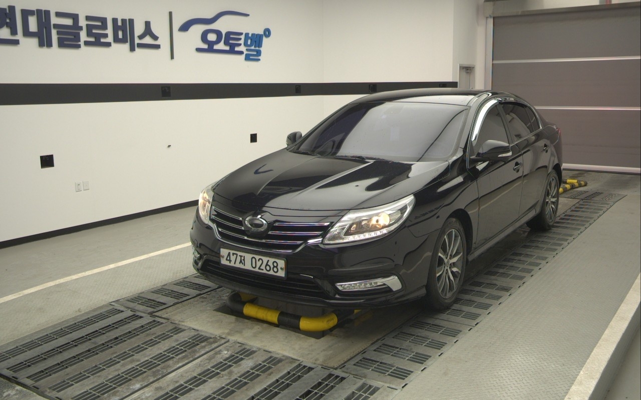 RENAULT(SAMSUNG) SM5 Nova SE