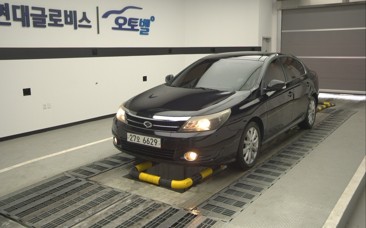 RENAULT(SAMSUNG) New SM5 New Model 2.0 LE