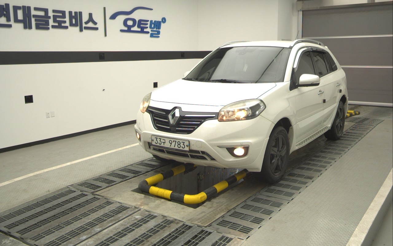 RENAULT(SAMSUNG) QM5 Neo Gasoline 2WD