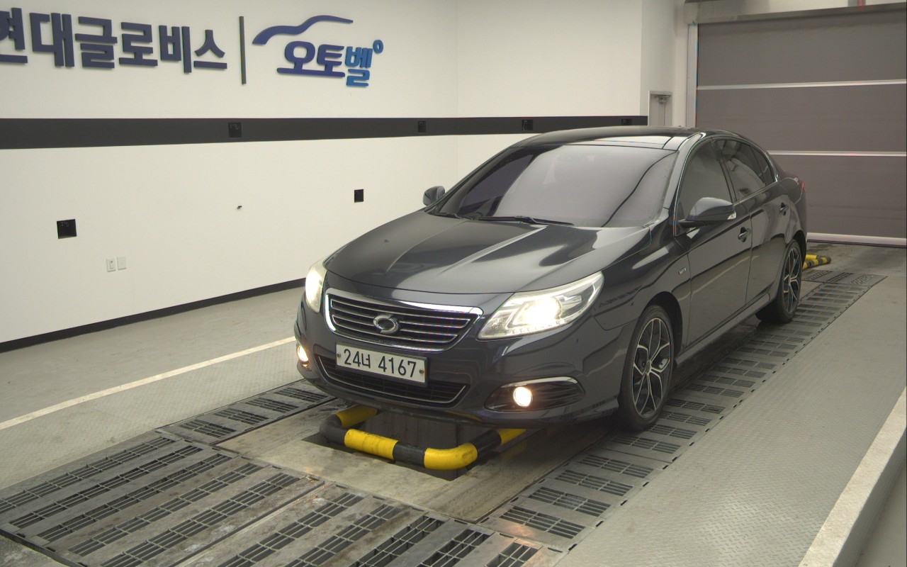 RENAULT(SAMSUNG) New SM5 Platinum 1.6 TCE