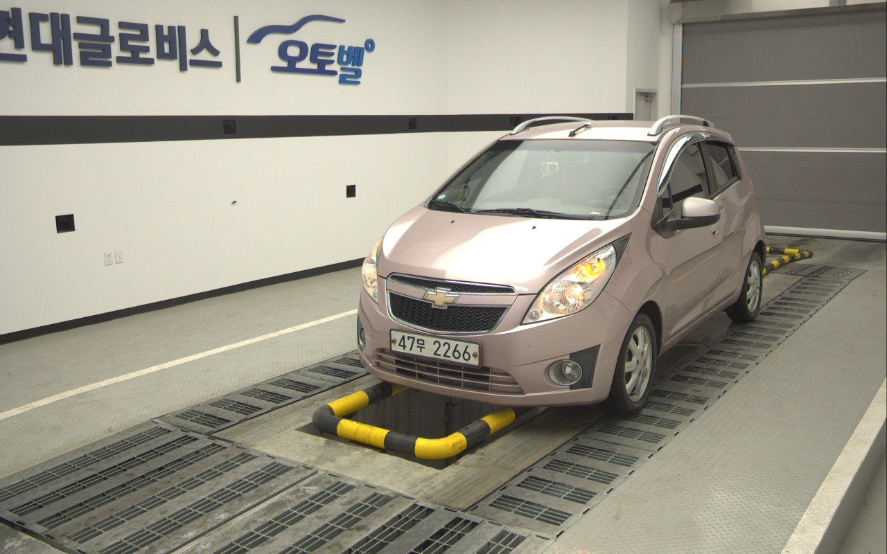CHEVROLET(DAEWOO) Matiz Creative Jazz