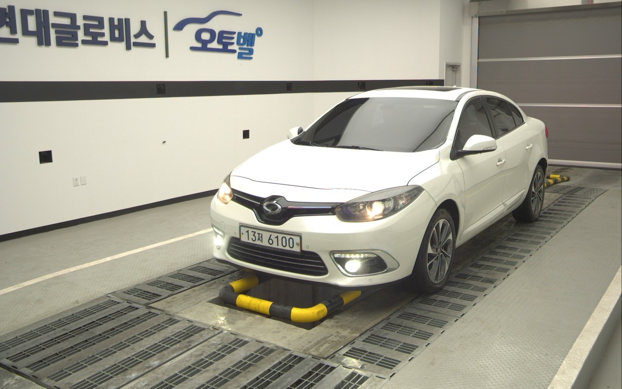RENAULT(SAMSUNG) SM3 Neo RE