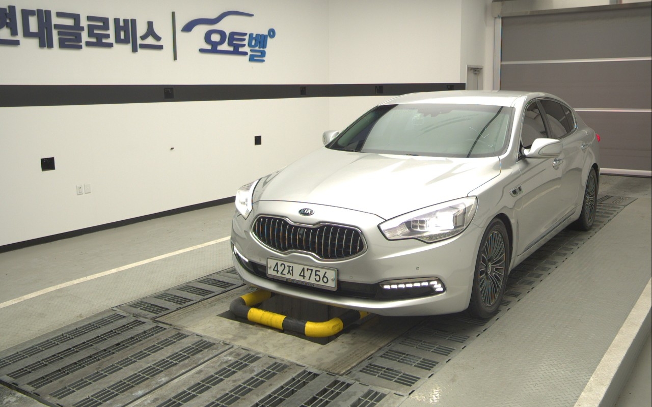 KIA K9 3.3 GDI