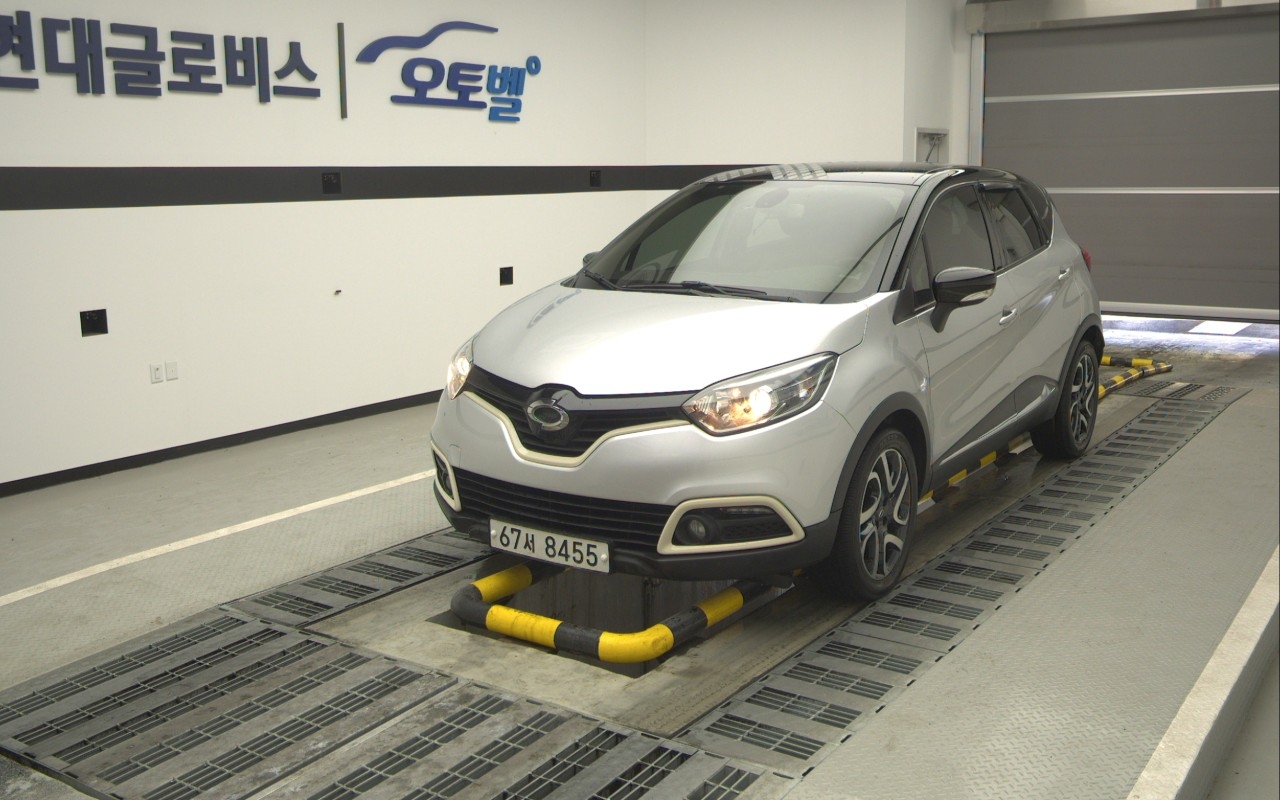 RENAULT(SAMSUNG) QM3 RE
