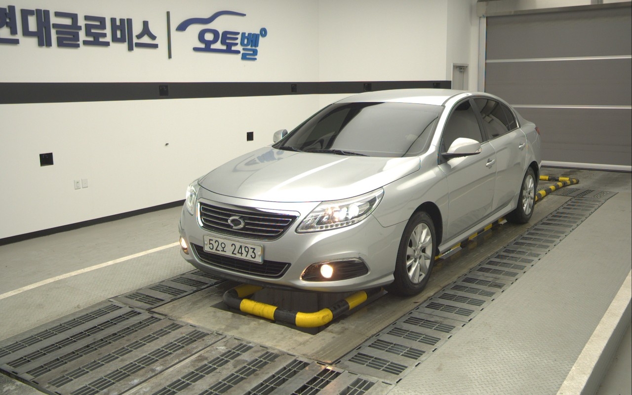 RENAULT(SAMSUNG) New SM5 Platinum LPLi