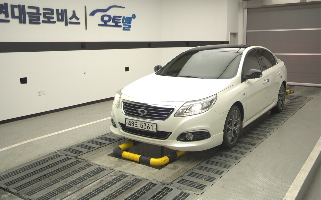 RENAULT(SAMSUNG) New SM5 Platinum 1.6 TCE
