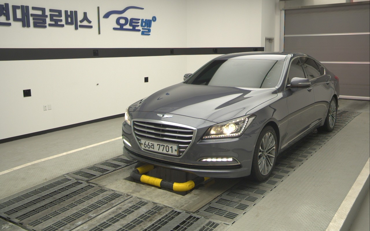 HYUNDAI Genesis DH G330 AWD HYUNDAI Genesis DH G330 AWD