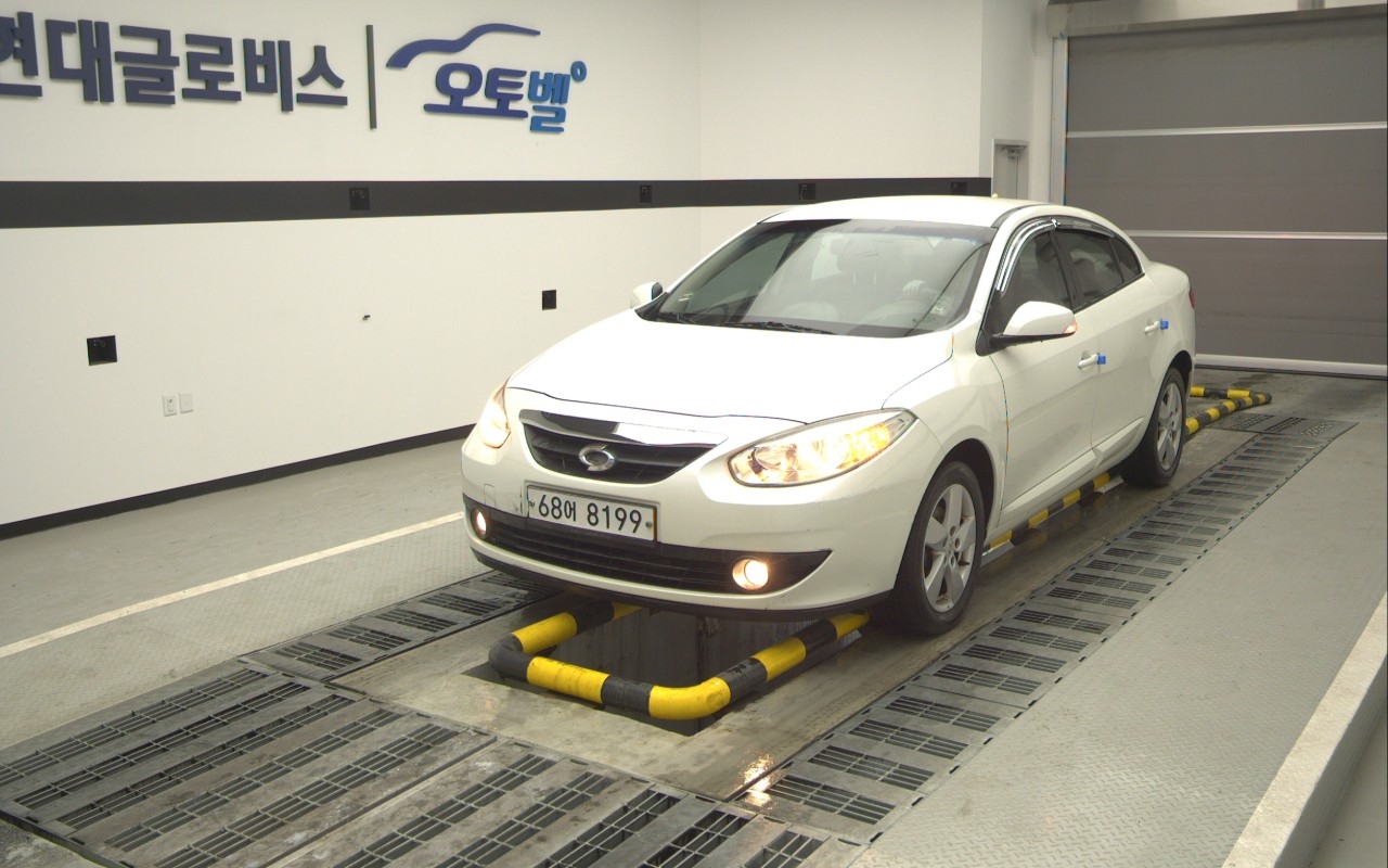 RENAULT(SAMSUNG) New SM3 1.6 SE