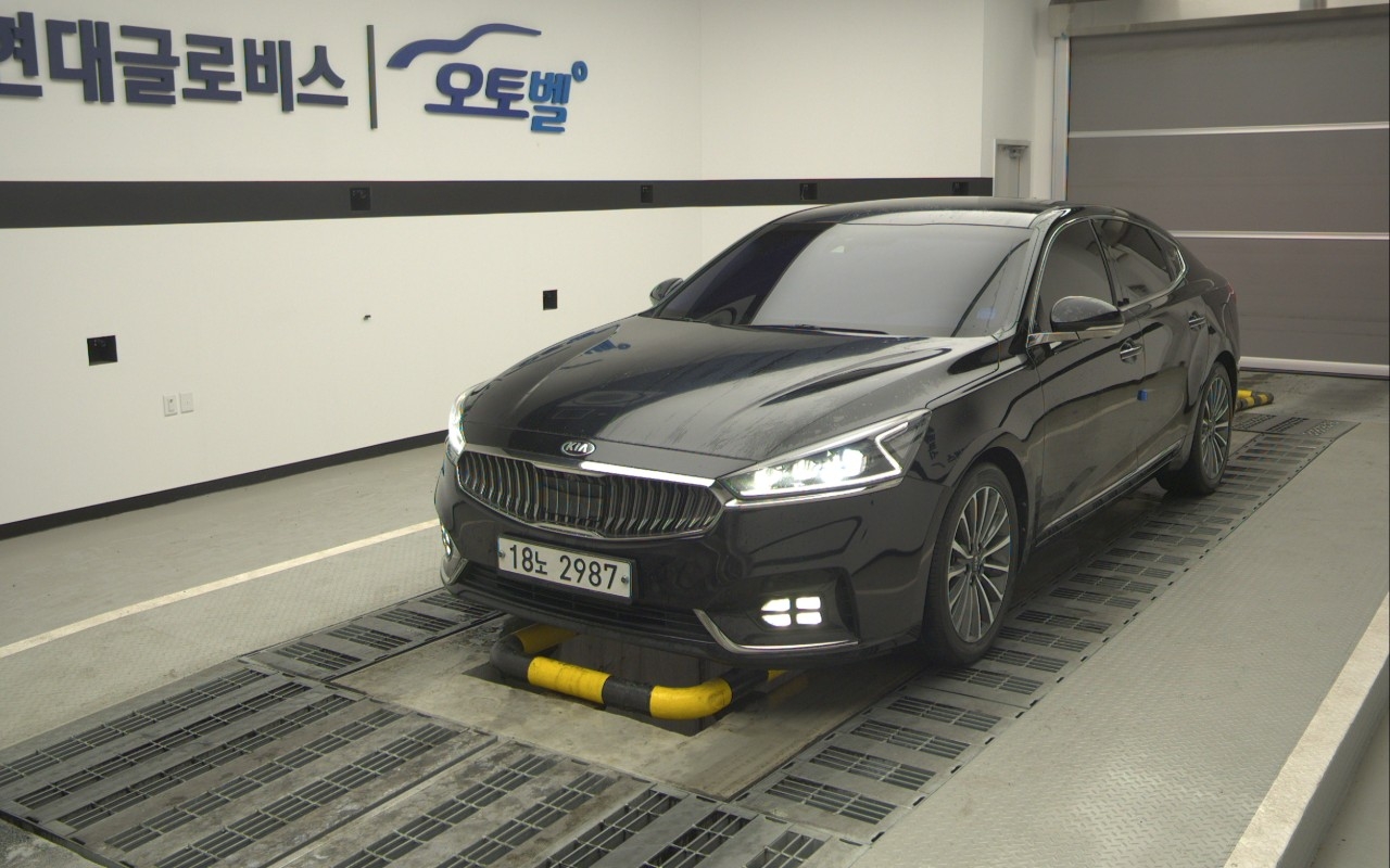 KIA All New K7 2.4 GDI