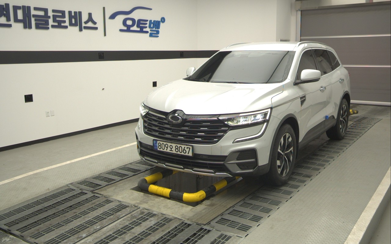 RENAULT(SAMSUNG) The New QM6 Quest 2.0 LPe