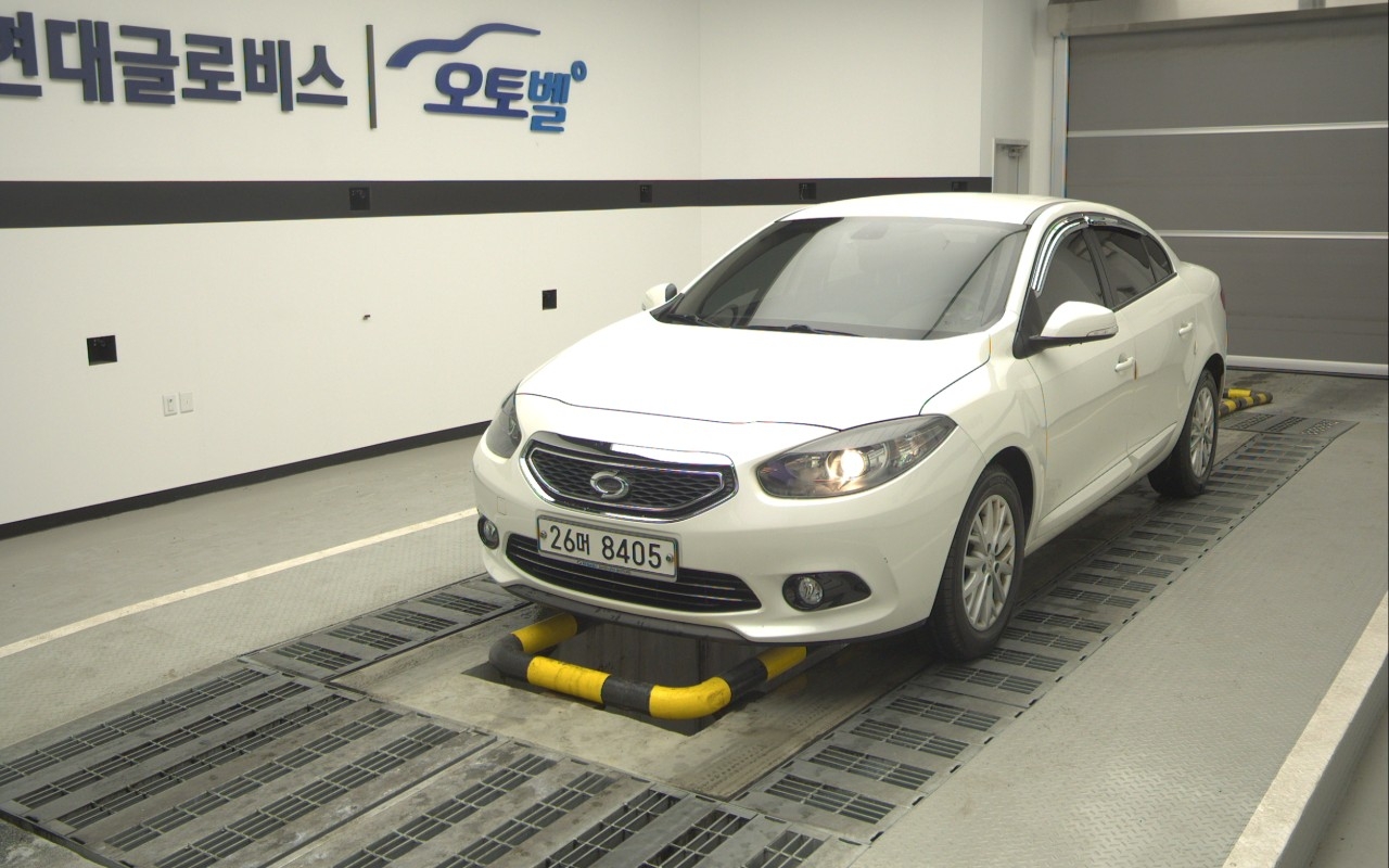 RENAULT(SAMSUNG) New SM3 1.6 SE