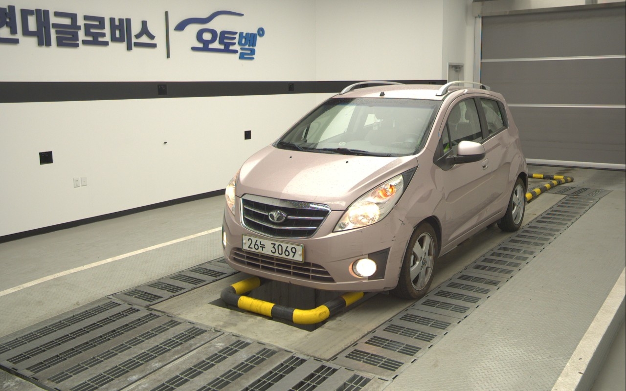 CHEVROLET(DAEWOO) Matiz Creative Groove CHEVROLET(DAEWOO) Matiz Creative Groove
