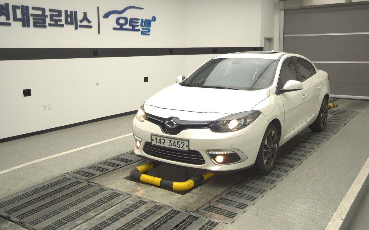 RENAULT(SAMSUNG) SM3 Neo LE