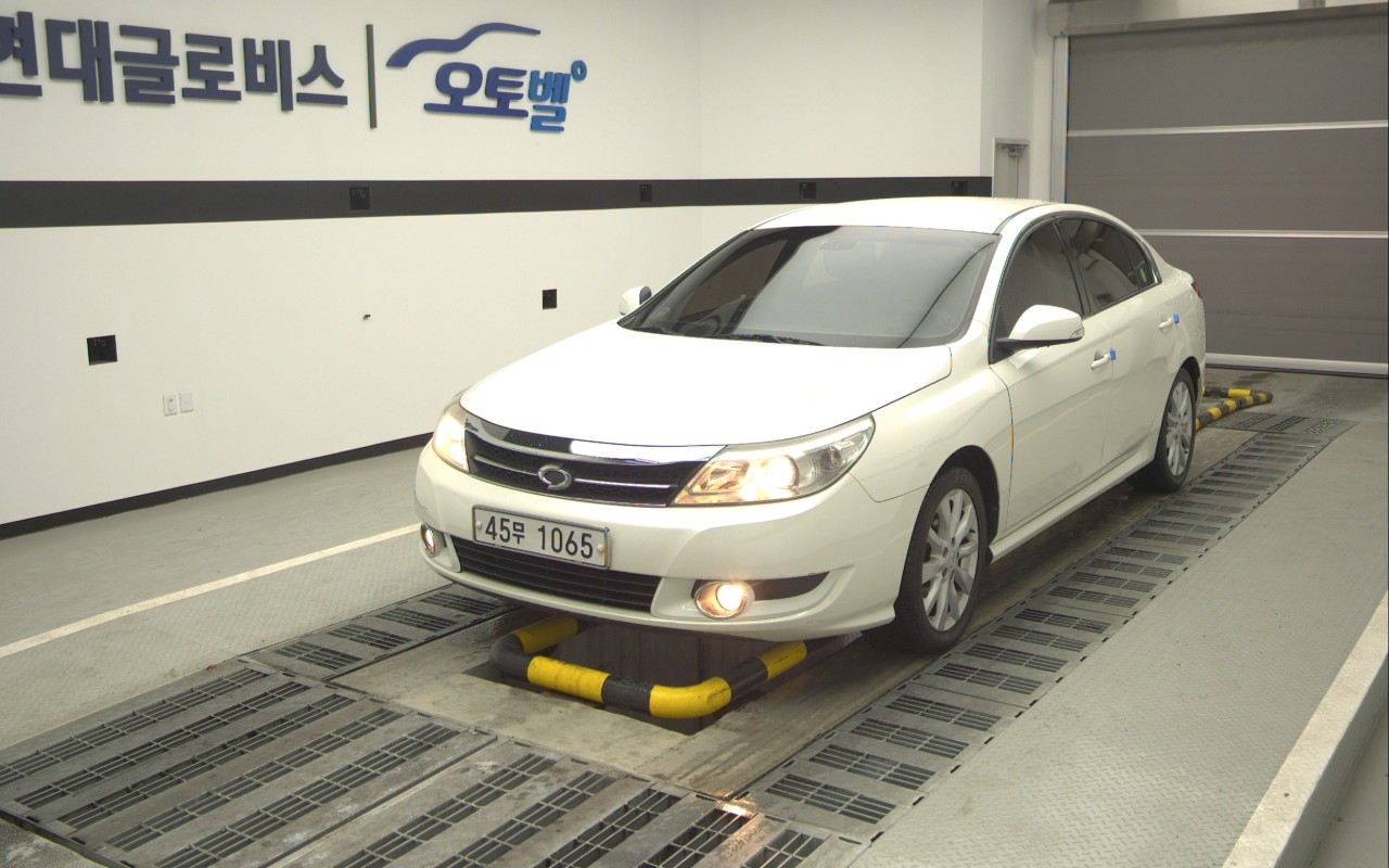 RENAULT(SAMSUNG) New SM5 New Model LPLi RENAULT(SAMSUNG) New SM5 New Model LPLi