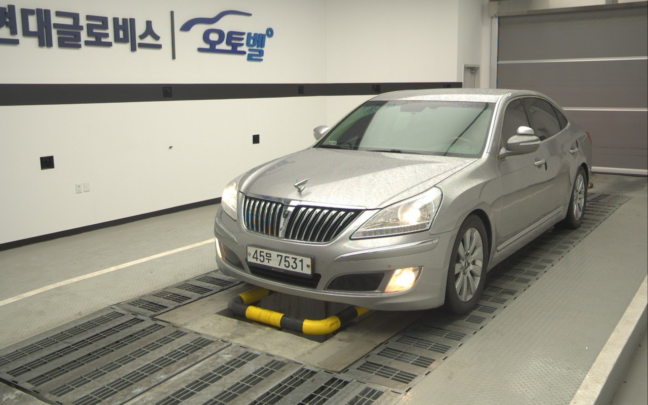 HYUNDAI Ecuus (New Model) VS380 HYUNDAI Ecuus (New Model) VS380
