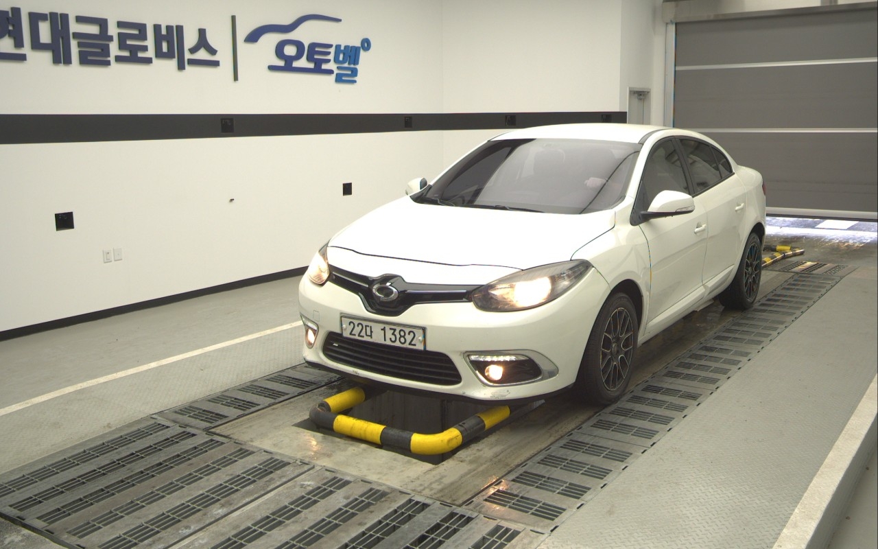 RENAULT(SAMSUNG) SM3 Neo SE