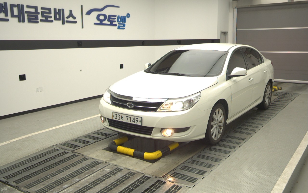 RENAULT(SAMSUNG) New SM5 New Model 2.0 LE RENAULT(SAMSUNG) New SM5 New Model 2.0 LE