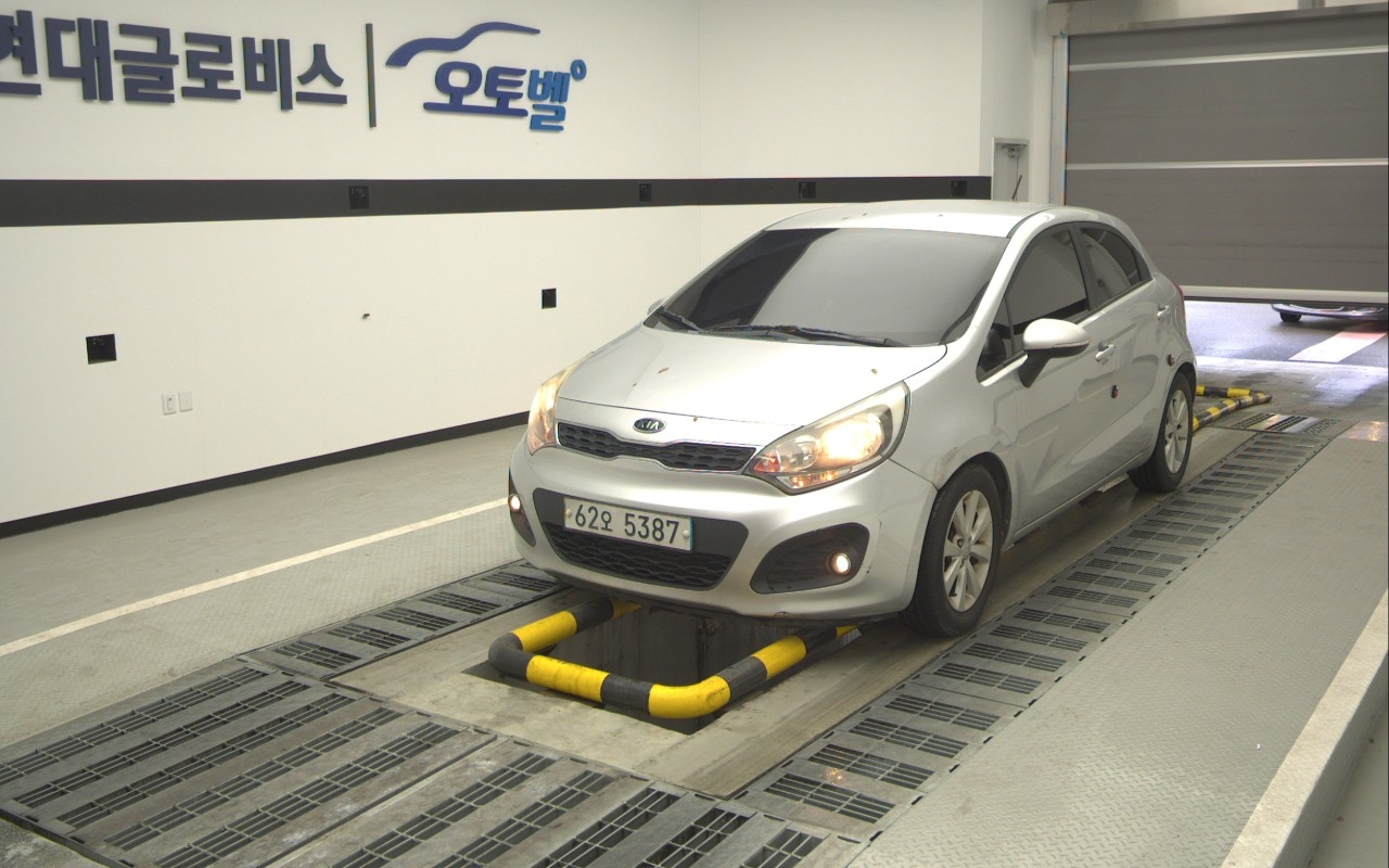 KIA All New Pride 5Door 1.6 GDI KIA All New Pride 5Door 1.6 GDI