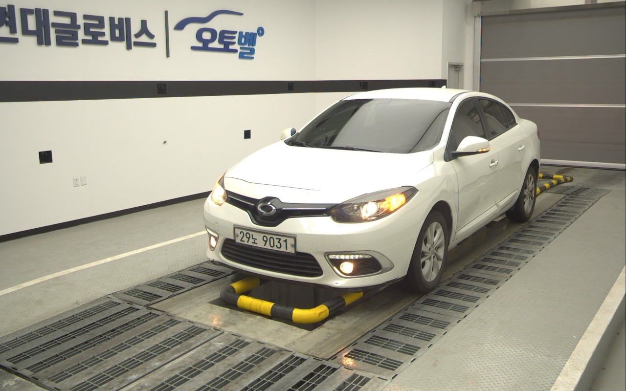 RENAULT(SAMSUNG) SM3 Neo SE Plus