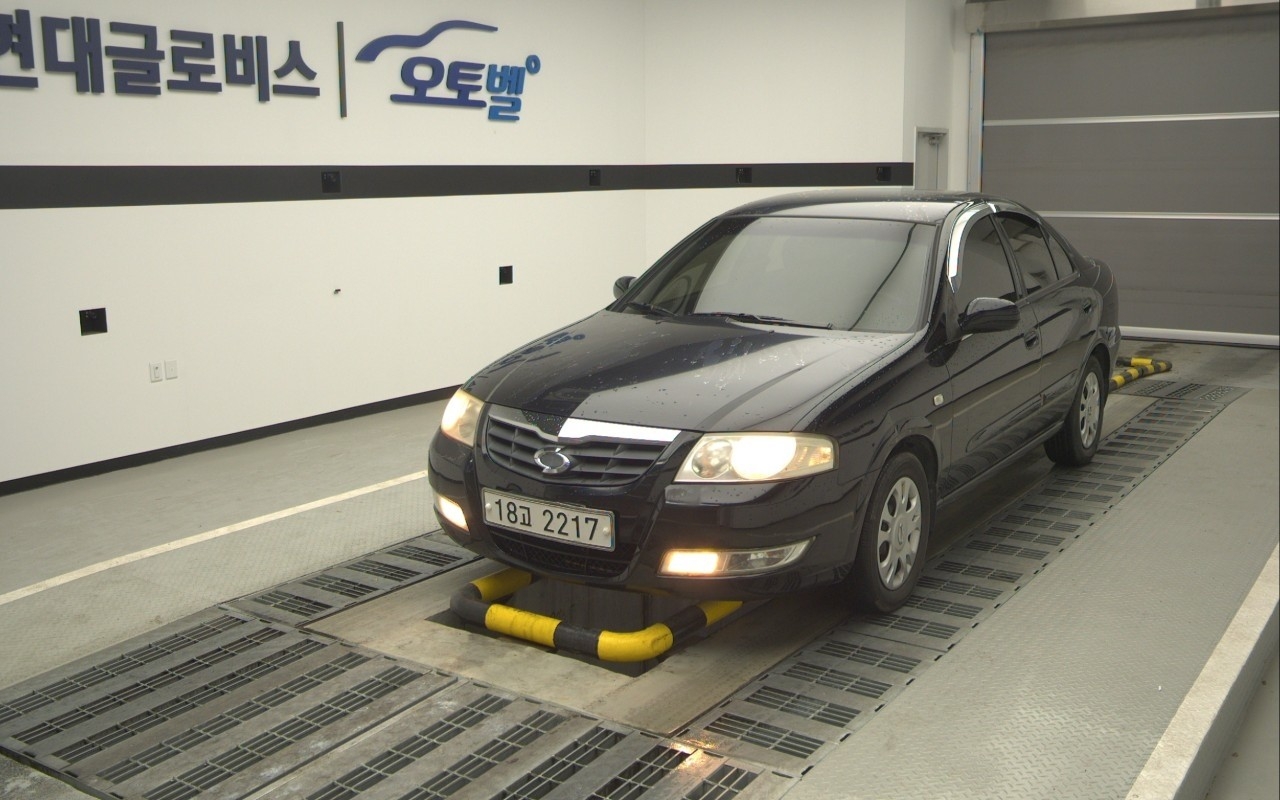 RENAULT(SAMSUNG) SM3 New Generation 1.6