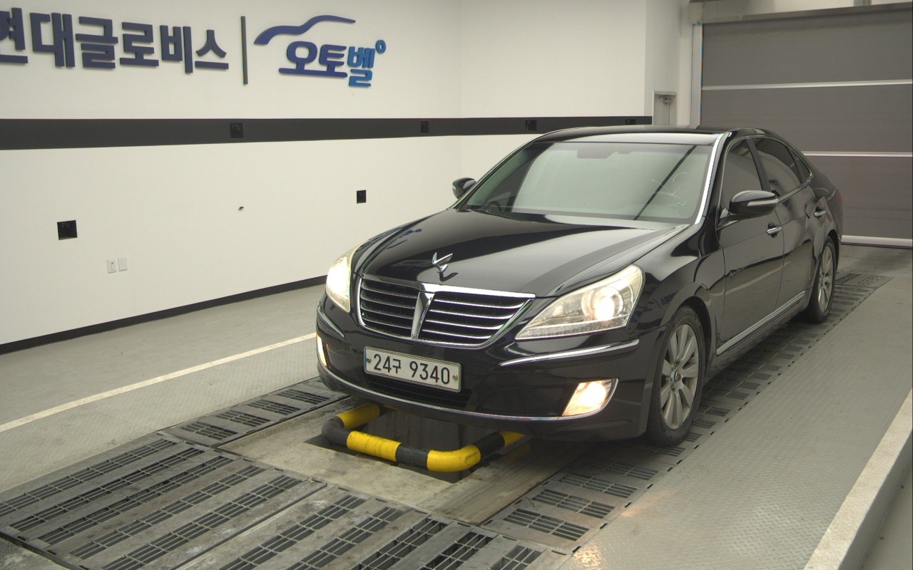 HYUNDAI Ecuus (New Model) VS380 HYUNDAI Ecuus (New Model) VS380