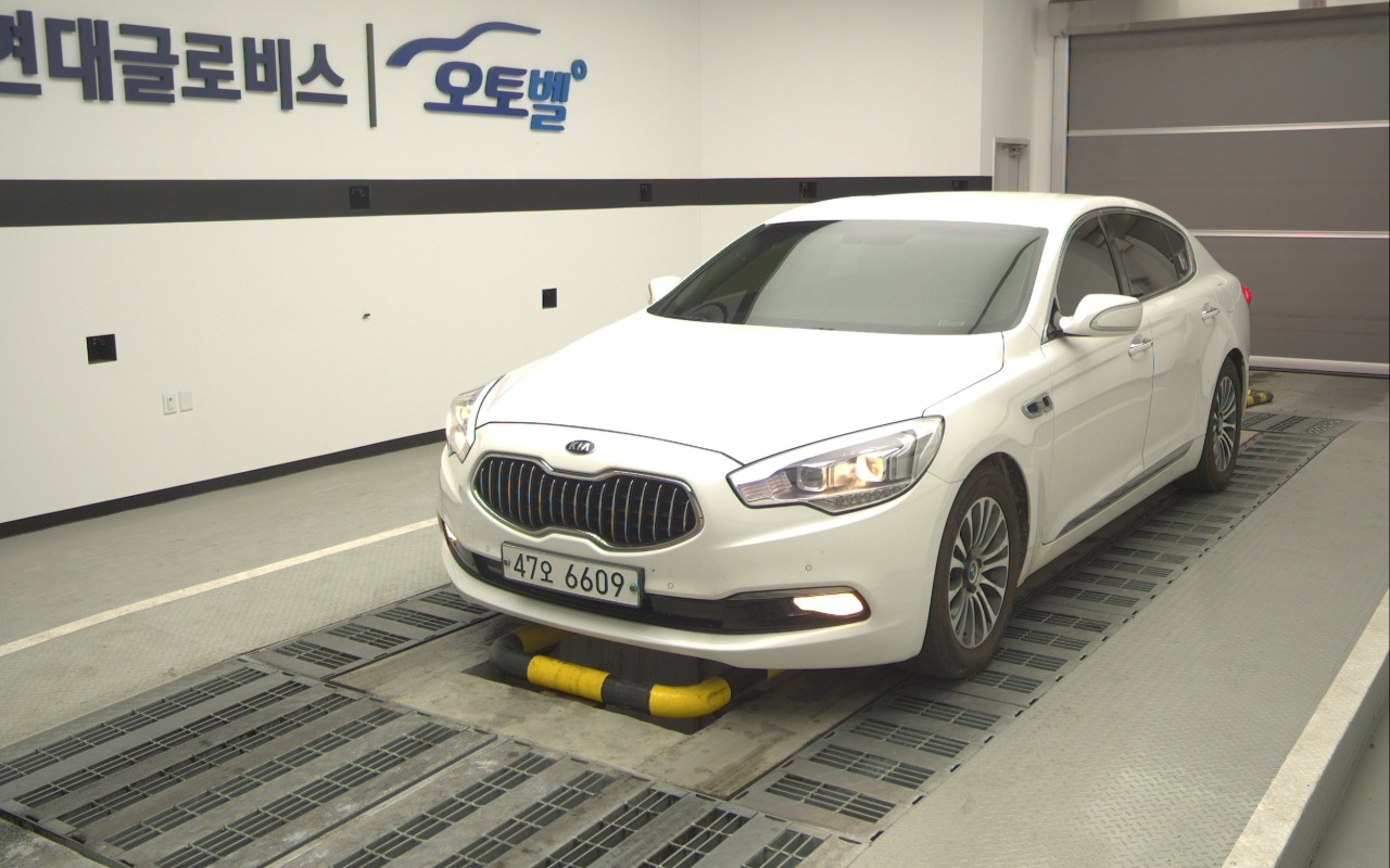 KIA K9 3.3 GDI