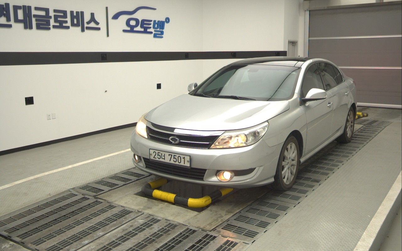 RENAULT(SAMSUNG) New SM5 New Model 2.0 LE RENAULT(SAMSUNG) New SM5 New Model 2.0 LE