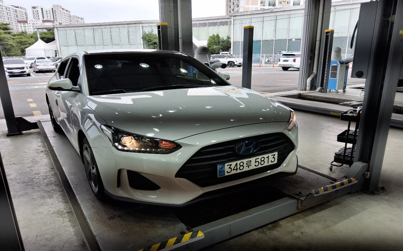 HYUNDAI Veloster (New Model) 1.4 Turbo