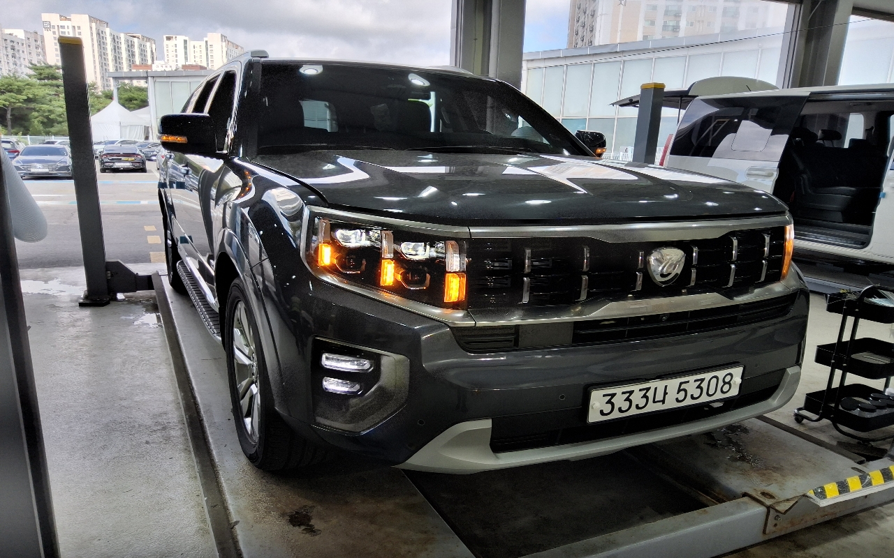 KIA Mohave The Master 3.0 Diesel 4WD