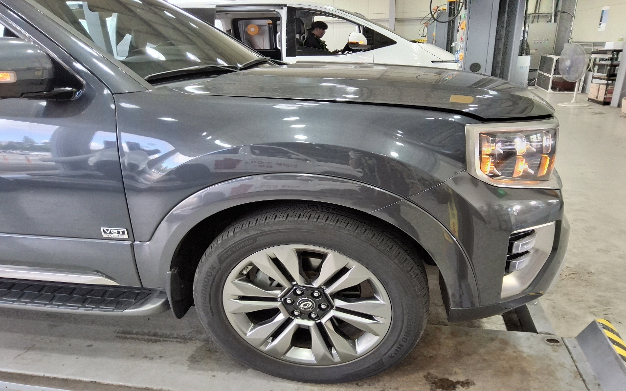 KIA Mohave The Master 3.0 Diesel 4WD