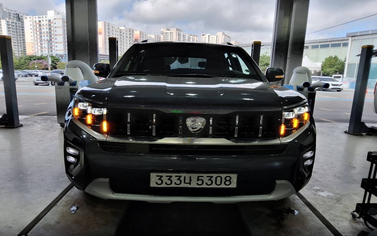 KIA Mohave The Master 3.0 Diesel 4WD