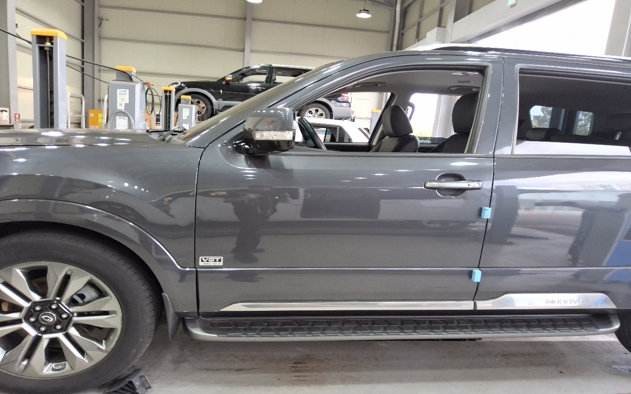 KIA Mohave The Master 3.0 Diesel 4WD