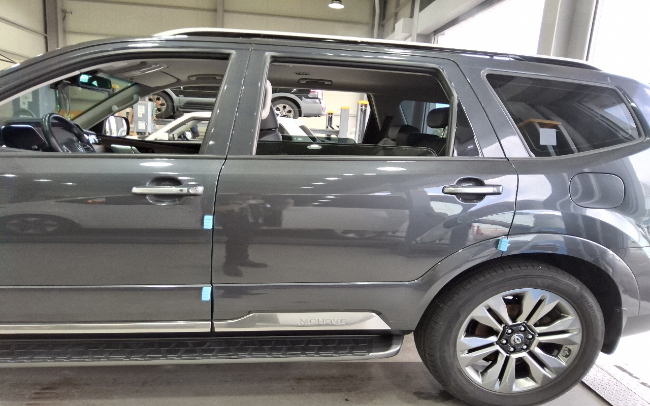 KIA Mohave The Master 3.0 Diesel 4WD