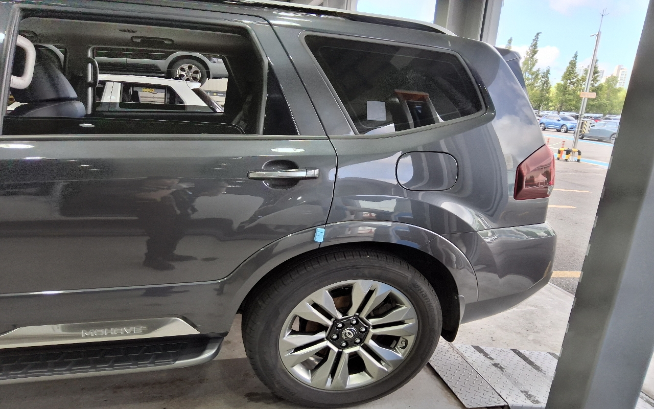 KIA Mohave The Master 3.0 Diesel 4WD