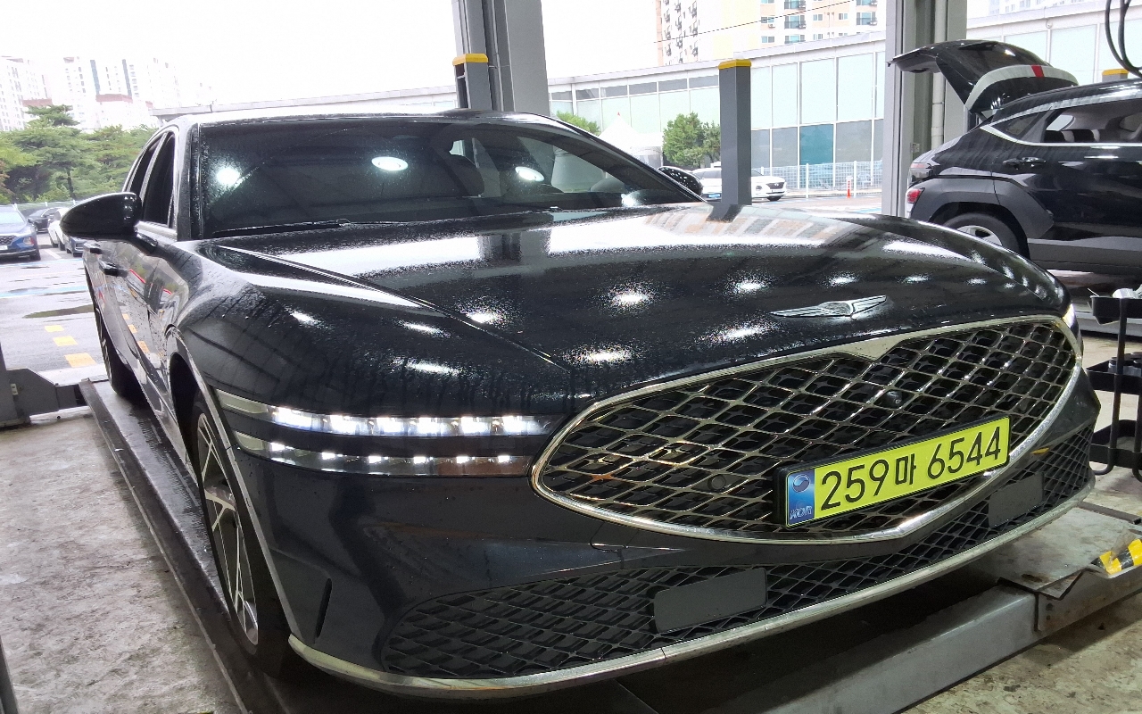 GENESIS G90 New Model 3.5 Turbo AWD