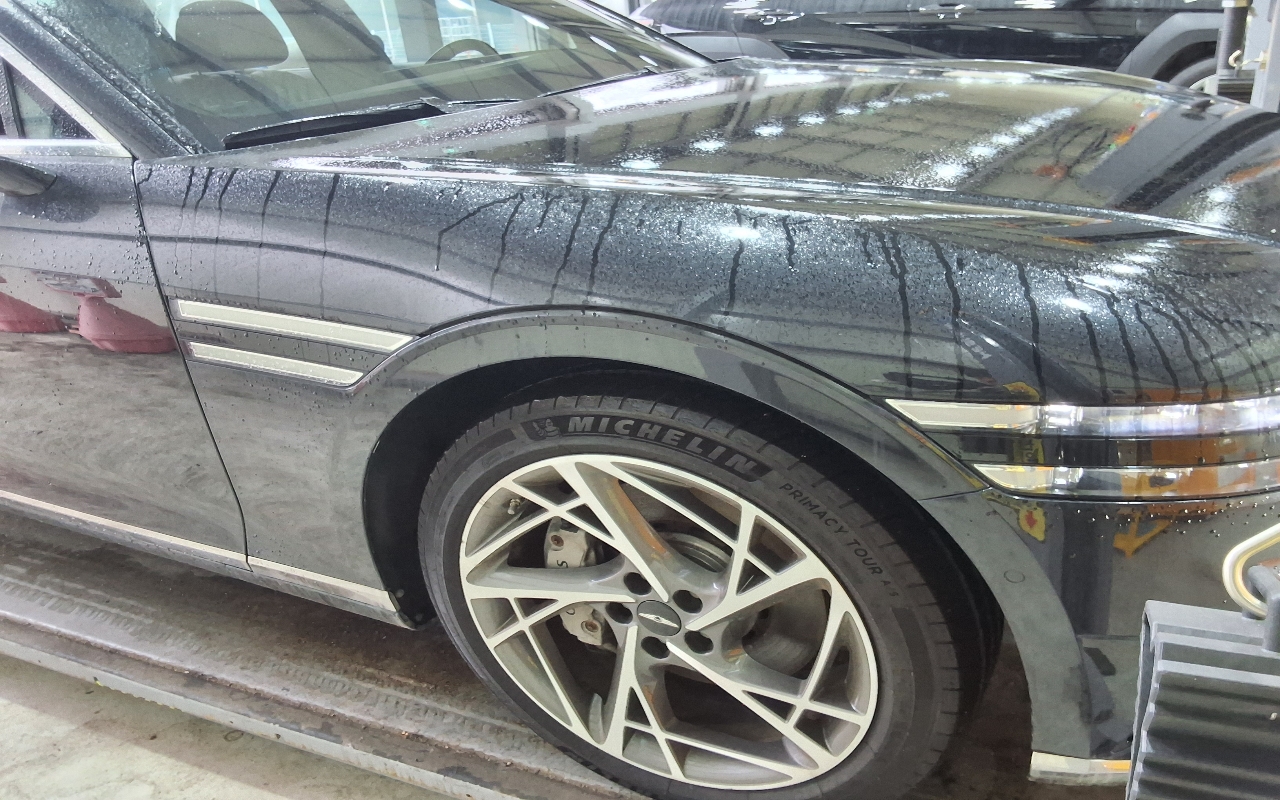 GENESIS G90 New Model 3.5 Turbo AWD
