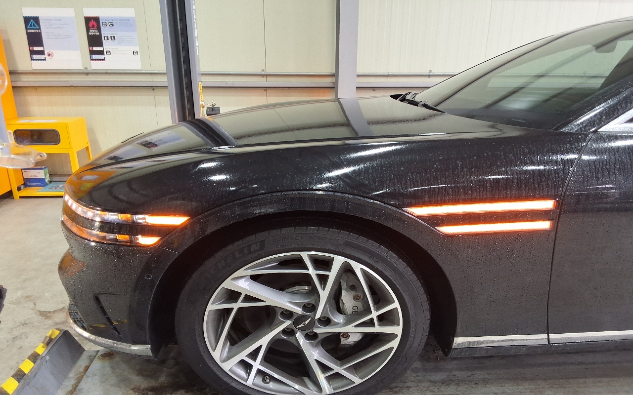 GENESIS G90 New Model 3.5 Turbo AWD