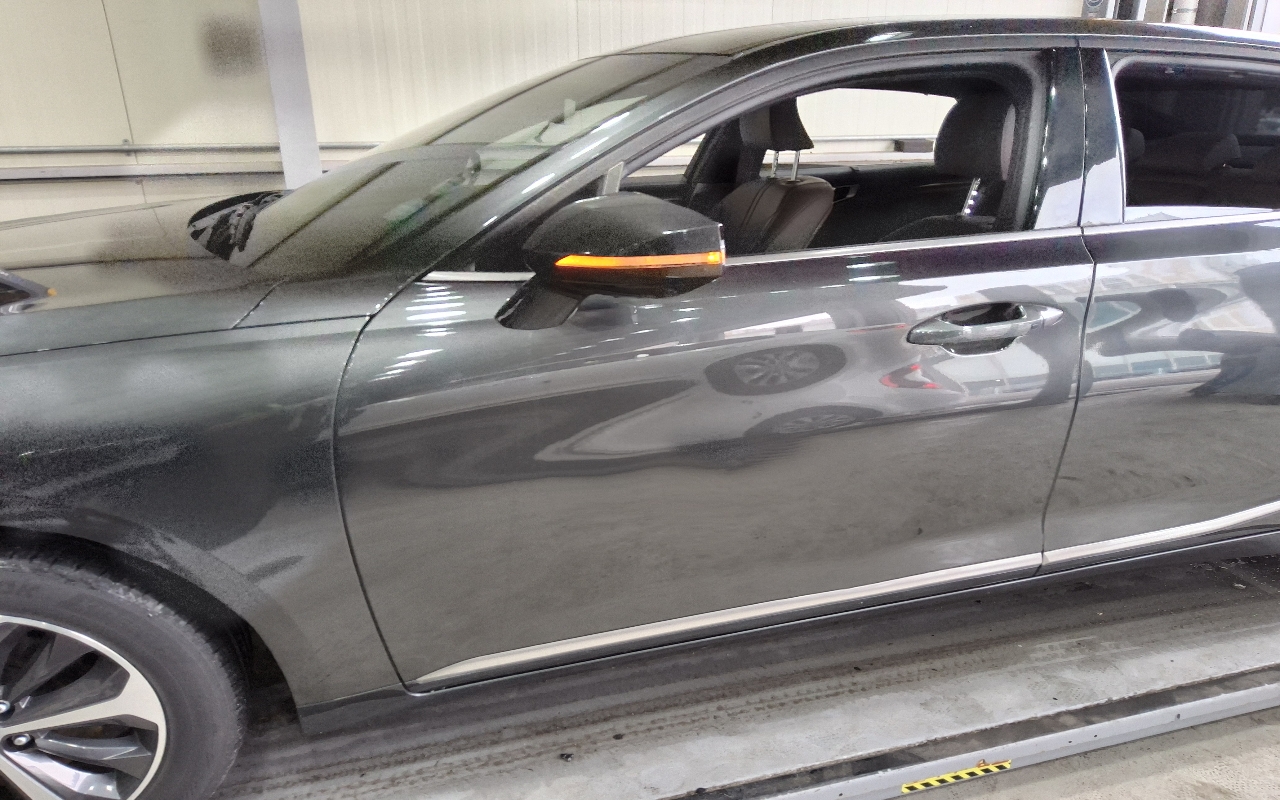 KIA K8 Hybrid HEV