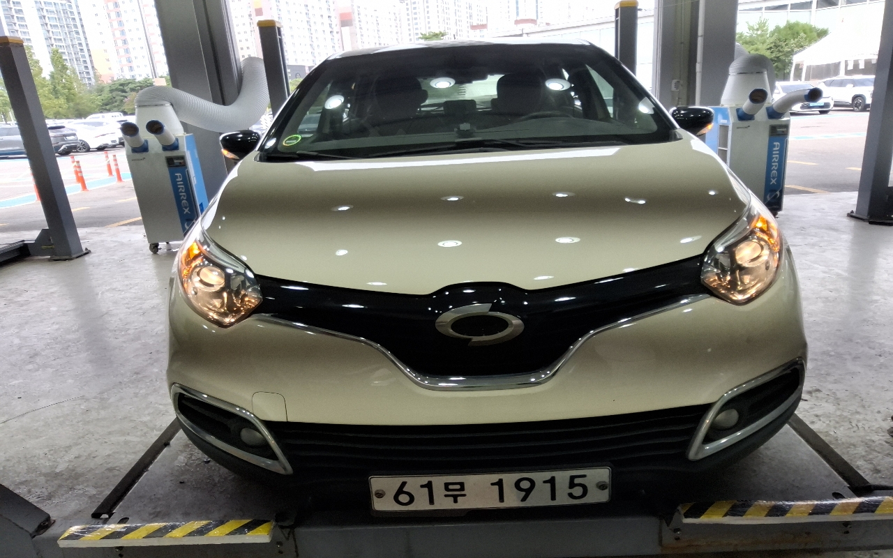 RENAULT(SAMSUNG) QM3 RE