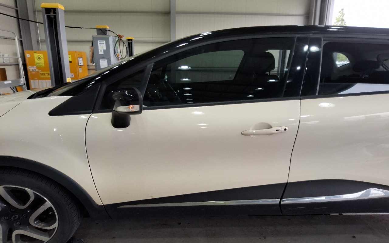 RENAULT(SAMSUNG) QM3 RE
