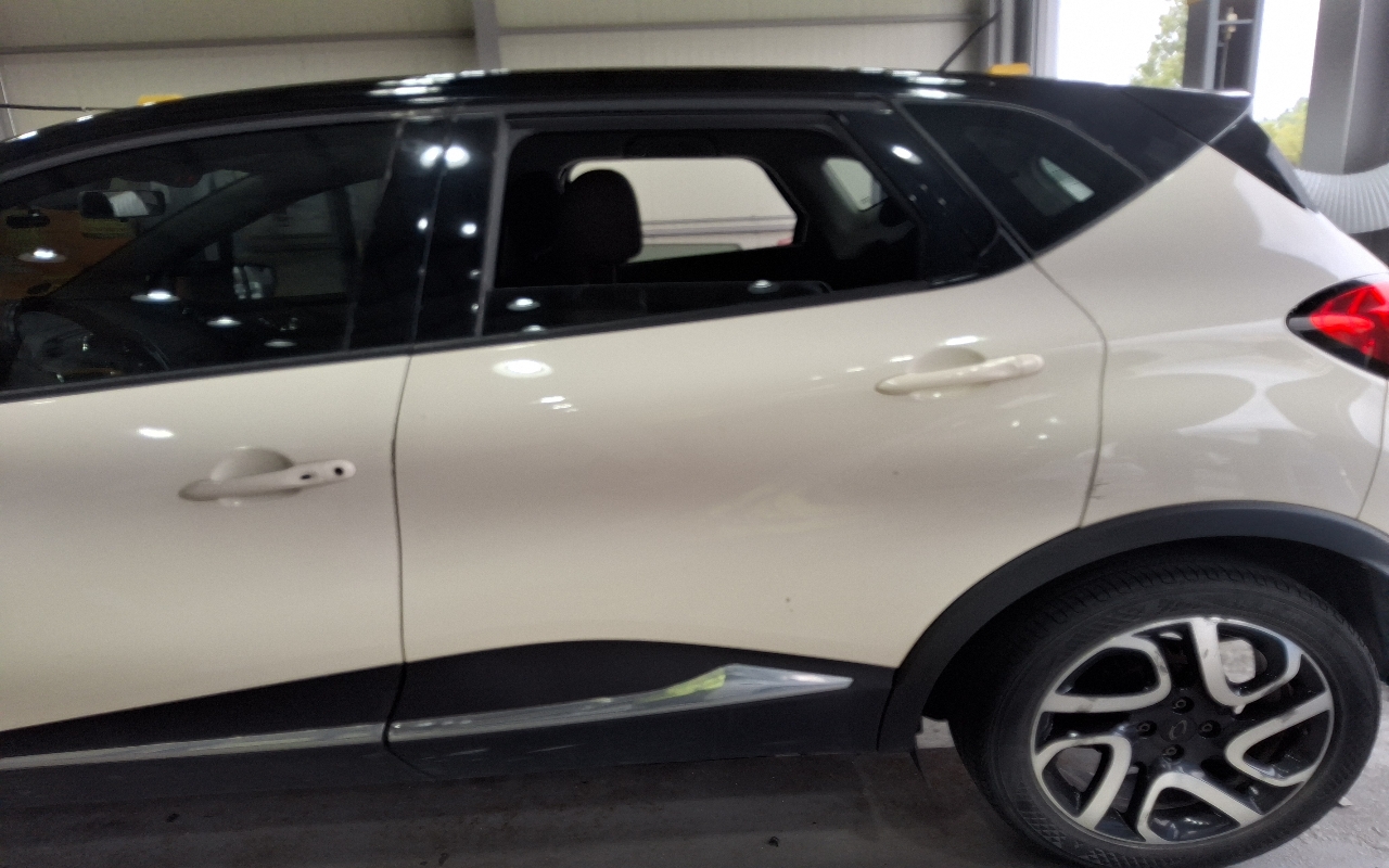 RENAULT(SAMSUNG) QM3 RE