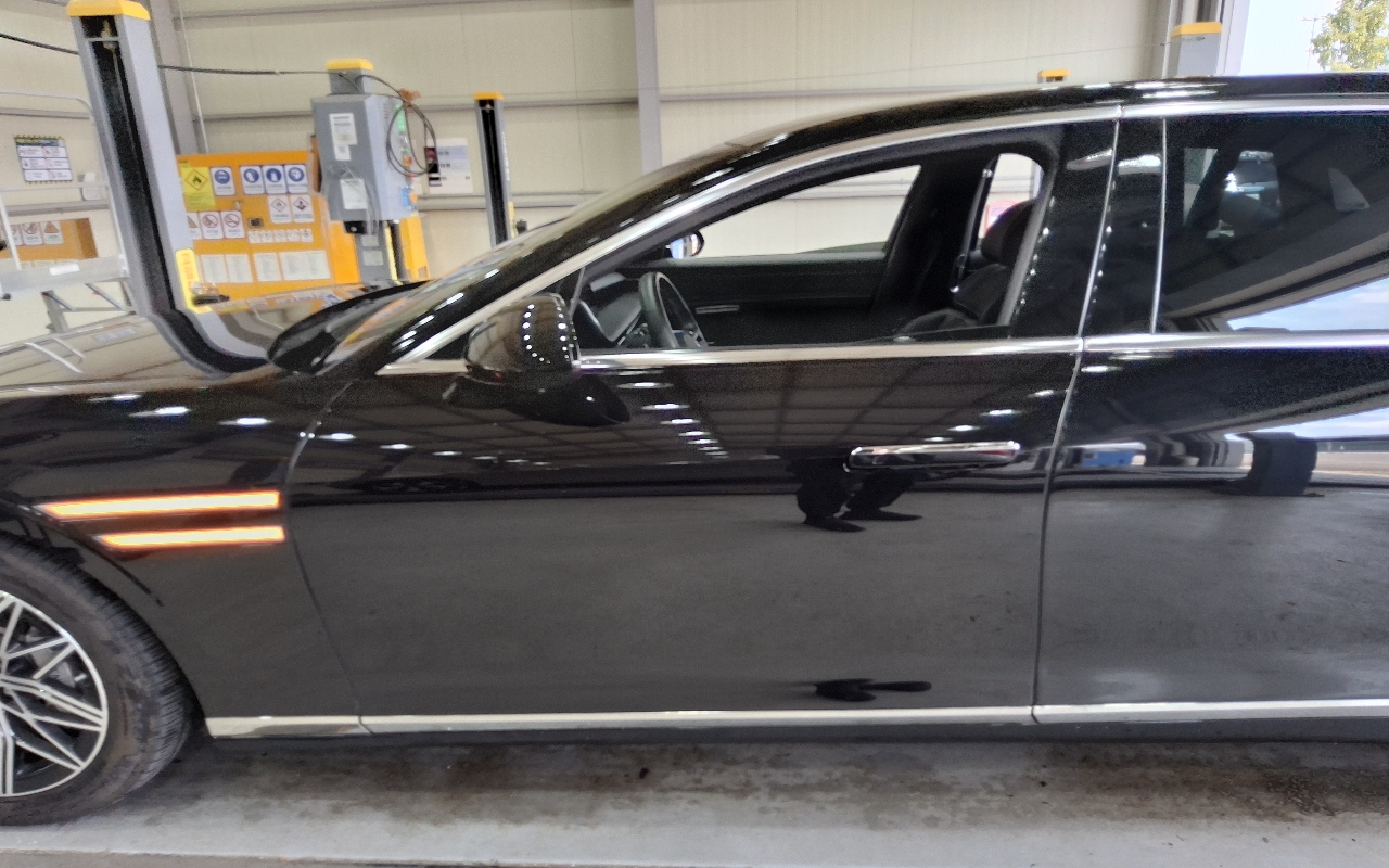 GENESIS G90 New Model 3.5 Turbo AWD